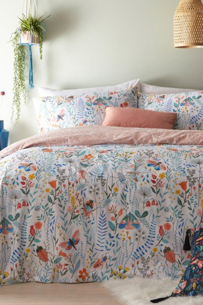 An Image of Mini Nature King Duvet Set