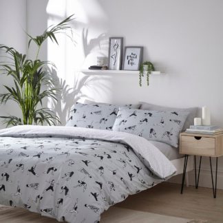 An Image of Yoga Double Duvet Set