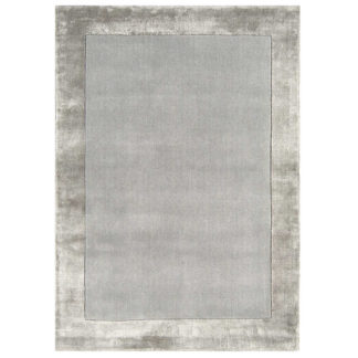 An Image of Alcott Rug, Silver