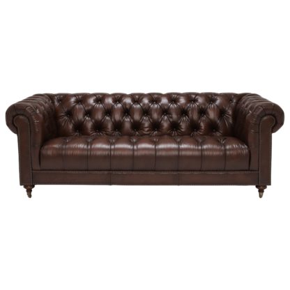 An Image of Ullswater 3.5 Seater Chesterfield Sofa