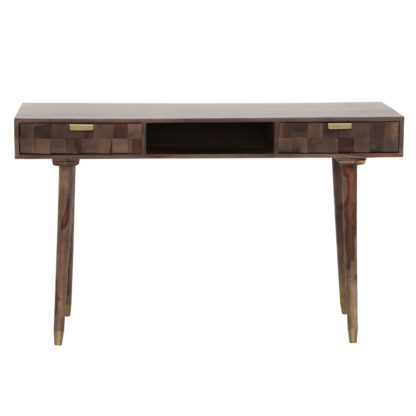 An Image of Kora Desk, Sheesham Wood