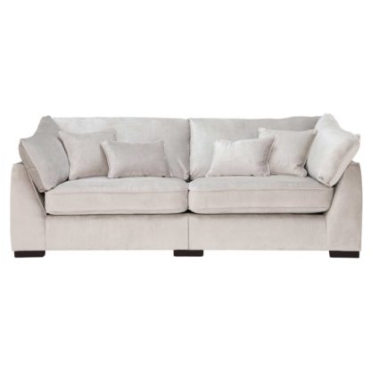 An Image of Borelly 4 Seater Split Frame Sofa