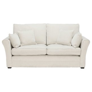 An Image of Berkeley Fabric Fixed Cover Medium Sofa