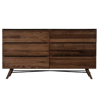 An Image of Legna 6 Drawer Wide Chest