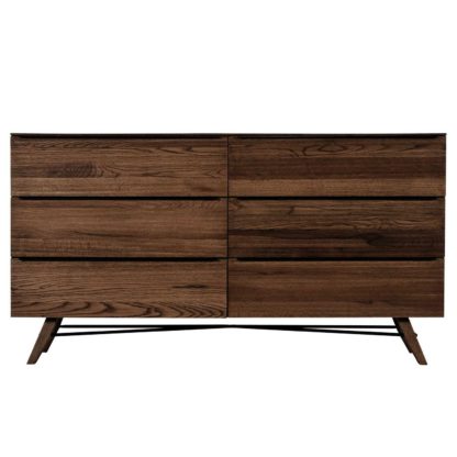 An Image of Legna 6 Drawer Wide Chest