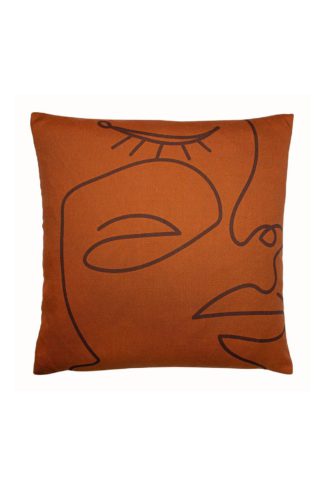 An Image of Karma Cushion