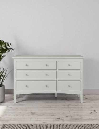 An Image of M&S Hastings 6 Drawer Chest