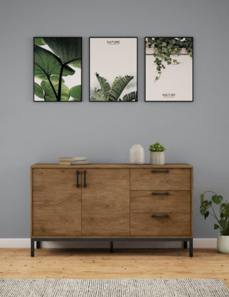 An Image of M&S Brookland Large 2 Door Sideboard