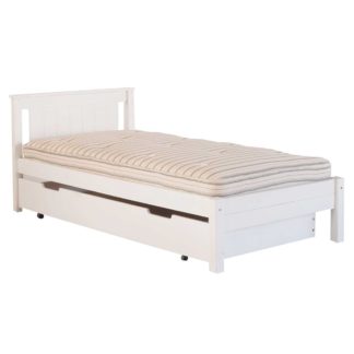 An Image of Buddy Single Bed Frame with Trundle