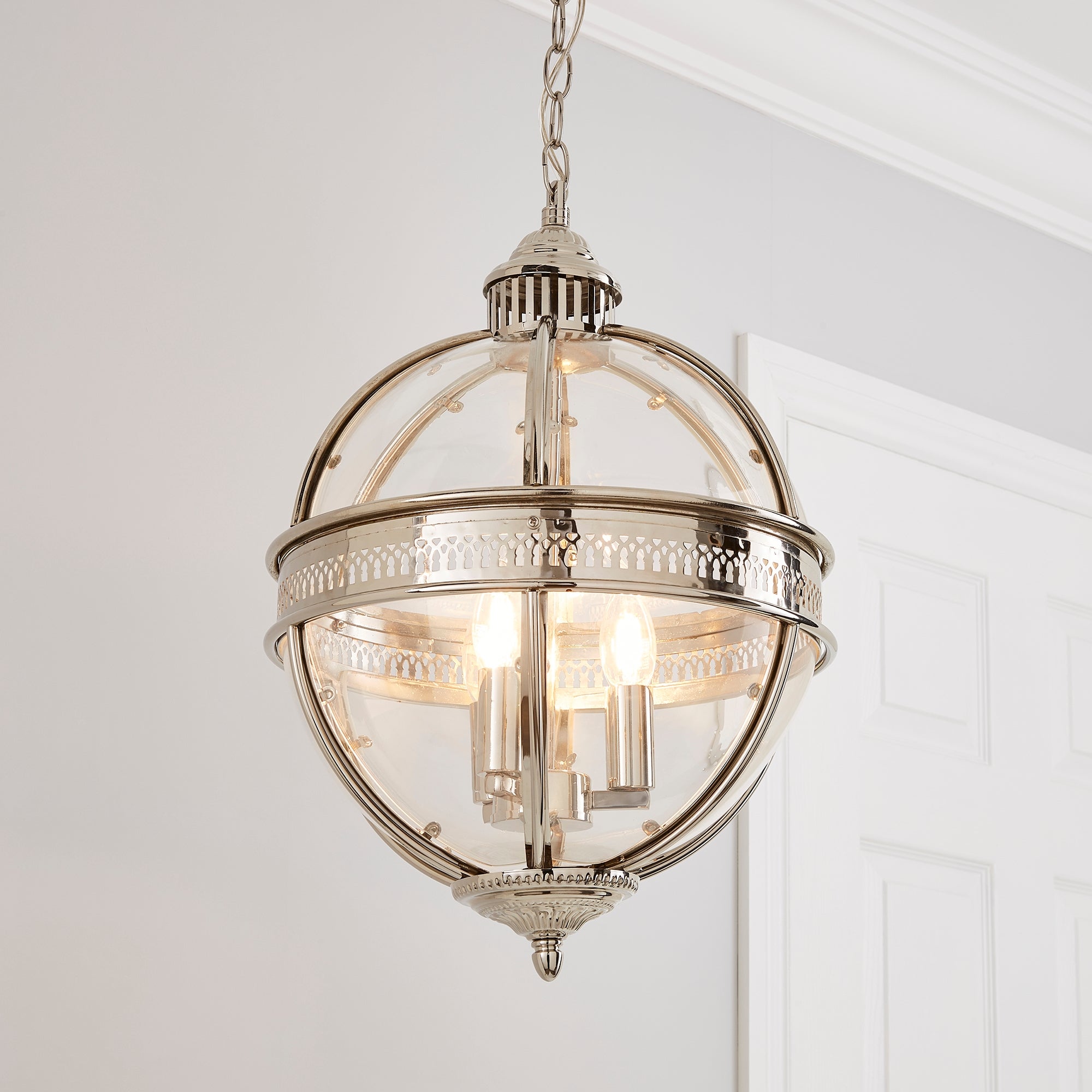 Dorma purity nickson globe ceiling fitting deals