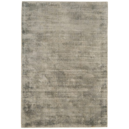 An Image of Tyde Hand Woven Rug, Charcoal