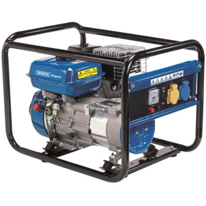 An Image of Draper 2.2 KVA Petrol Generator