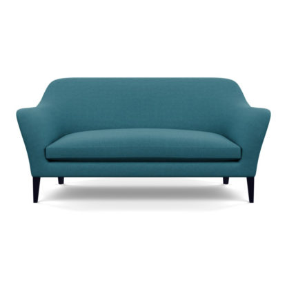 c0fce68ee76ca8beb7ef4fa2c96c758ea187b5616784dbe8e47eee2db6887e1b-4.jpg An Image of Heal's Wallis 3 Seater Sofa Brushed Cotton Cadet Black Feet