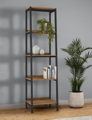 An Image of M&S Brookland Narrow Ladder Shelves