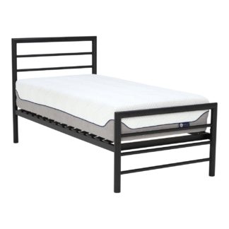 An Image of Tilley Metal Bed Frame