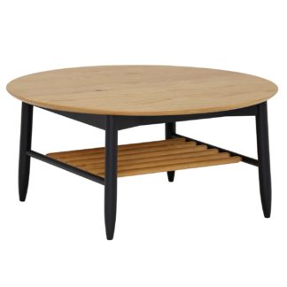 An Image of Ercol Monza Coffee Table