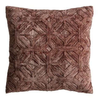 An Image of Sienna Patterned Cushion