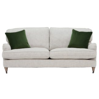 An Image of Sloane Large Fabric Sofa