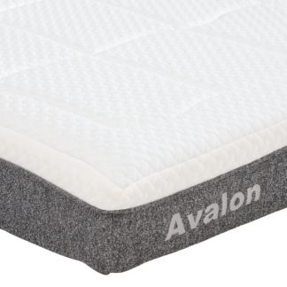 An Image of Avalon 1000 Pocket Memory Foam Mattress