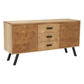 An Image of Rockingham 2 Door 3 Drawer Sideboard