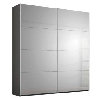 An Image of Laina 2 Door Gliding Wardrobe