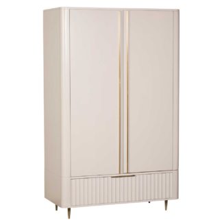 An Image of Lucia 2 Door Wardrobe