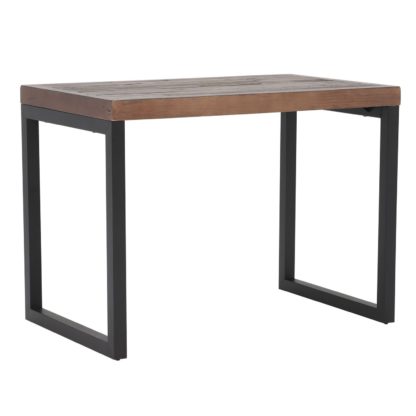 An Image of Tacoma Reclaimed Wood Long Bar Table