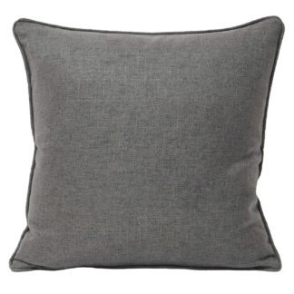 An Image of Grey Linen Cushion