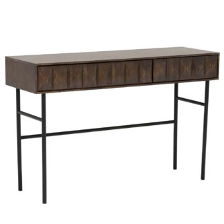 An Image of Amos Console Table