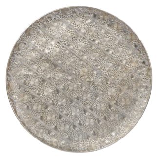 An Image of Wall Disc, Silver