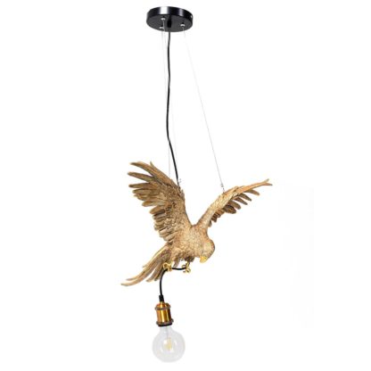cfde5068063d6fa4266c31f9db4a2851b13814d1a8c1f1a5309cd227501bec61.jpg An Image of Parrot Pendant