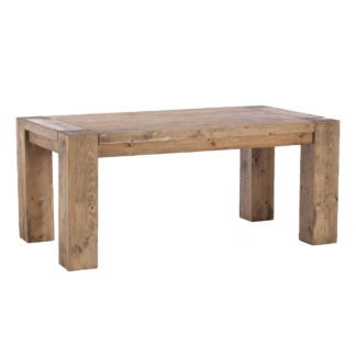 An Image of Samson Reclaimed Wood Dining Table