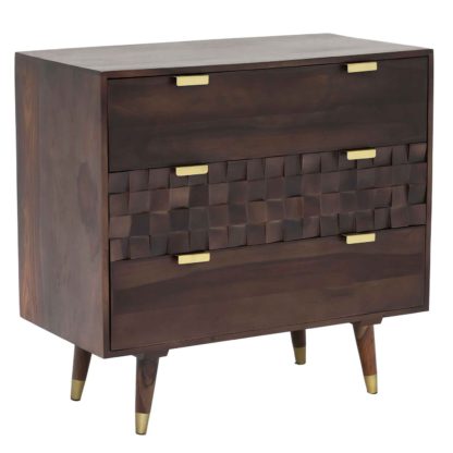 An Image of Kora 3 Drawer Chest