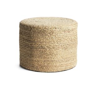 An Image of Argos Home Estuary Seagrass Pouffe