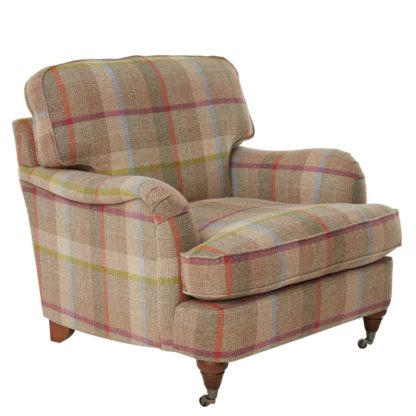 An Image of Sloane Fabric Chair