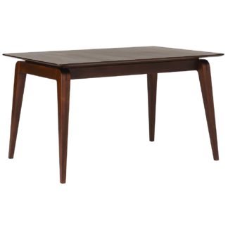 An Image of Ercol Lugo Small Fixed Top Dining Table