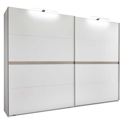 An Image of Modello Sliding Wardrobe