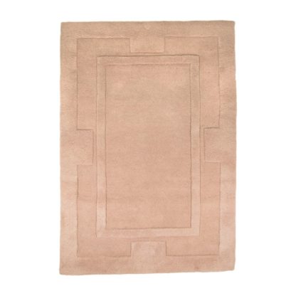 An Image of Sierra Apollo Rug Beige