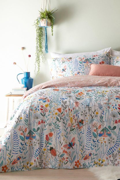 An Image of Mini Nature King Duvet Set