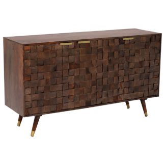 An Image of Kora Sideboard, Sheesham Wood