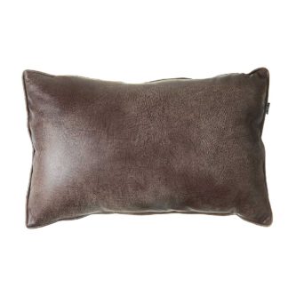 An Image of Cobblestone cushion, brown