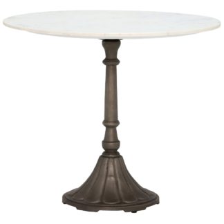 An Image of Safi Round Dining Table