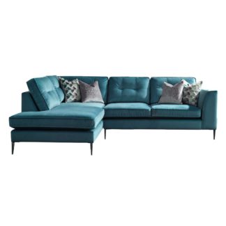 An Image of Conza Small Right Hand Facing Corner Sofa