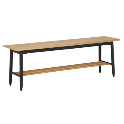 An Image of Ercol Monza Dining Bench