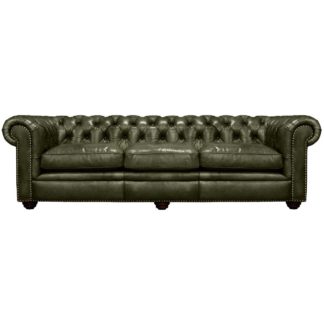 An Image of Winslow Extra Large Chesterfield Sofa