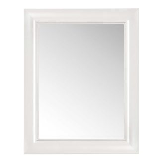 An Image of Kartell Francois Ghost Mirror, Choice of colours