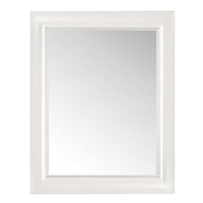 An Image of Kartell Francois Ghost Mirror, Choice of colours
