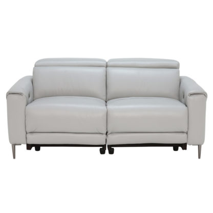 An Image of Bayswater 2 Seater Electric Recliner With Electric Headrest