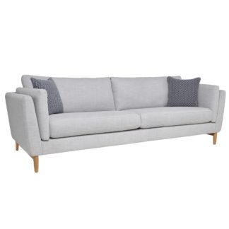 An Image of Ercol Favara Grand Sofa