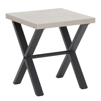 An Image of Kalmer End Table